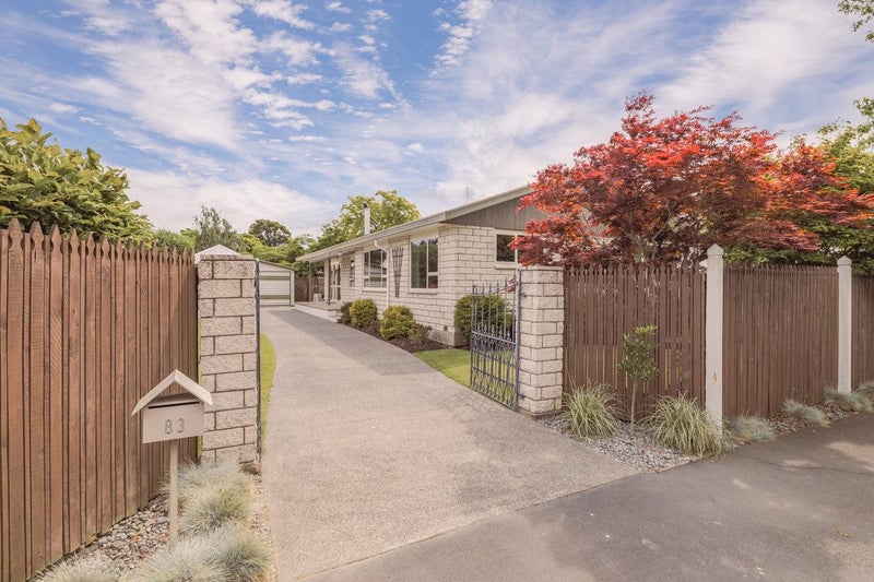 83 Solomon Avenue, Redwood, Christchurch - Carousel 20