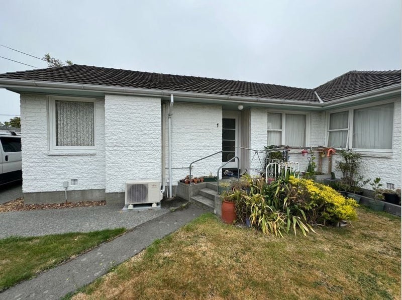 1/31 Kilmarnock Street, Riccarton, Christchurch - Carousel 1