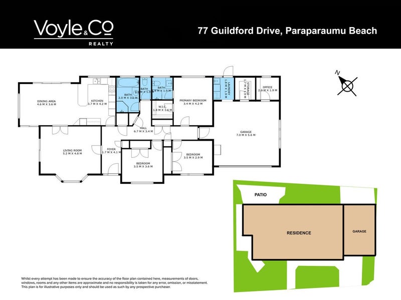 77 Guildford Drive, Paraparaumu, Paraparaumu - Carousel 31