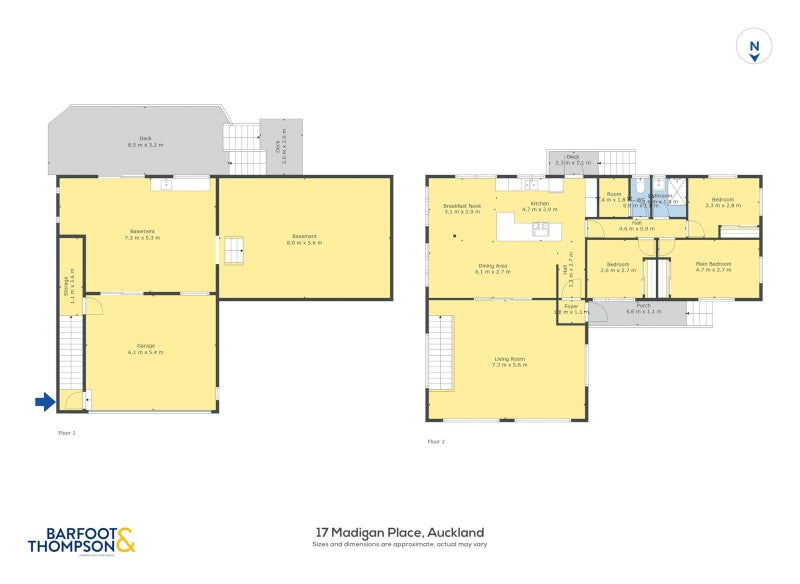 17 Madigan Place, Glendene, Auckland - Carousel 38