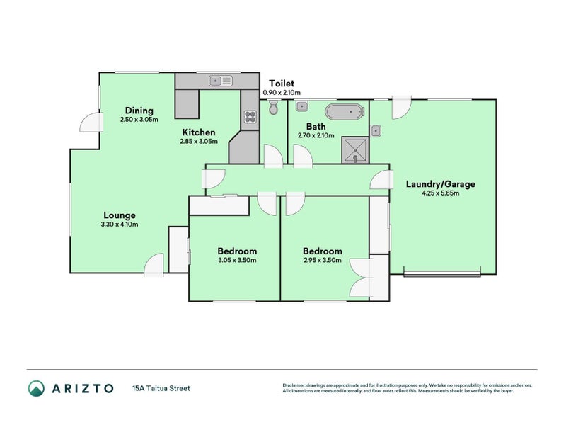 15A Taitua Street, Taumarunui - Carousel 24