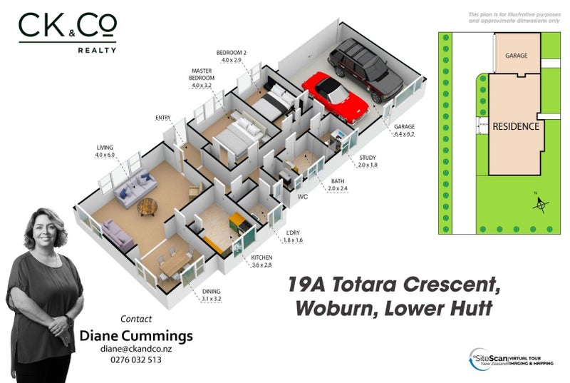 19A Totara Crescent, Woburn, Lower Hutt, Wellington - Carousel 19