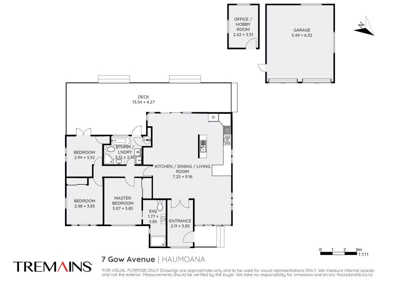 7 Gow Avenue, Haumoana, Haumoana - Carousel 22
