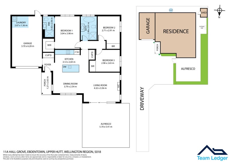 11A Hall Grove, Ebdentown, Upper Hutt - Carousel 29