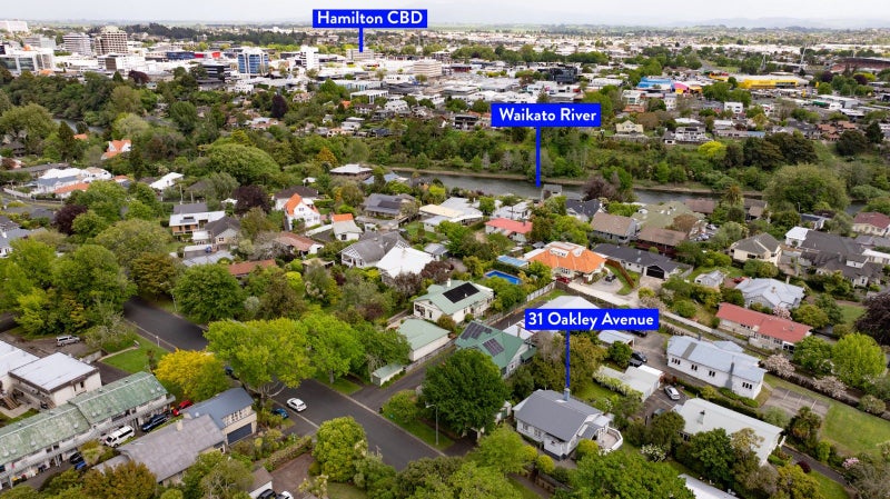 31 Oakley Avenue, Claudelands, Hamilton - Carousel 2