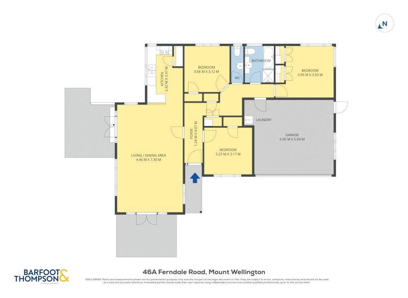 46A Ferndale Road, Mount Wellington, Auckland - Carousel 13