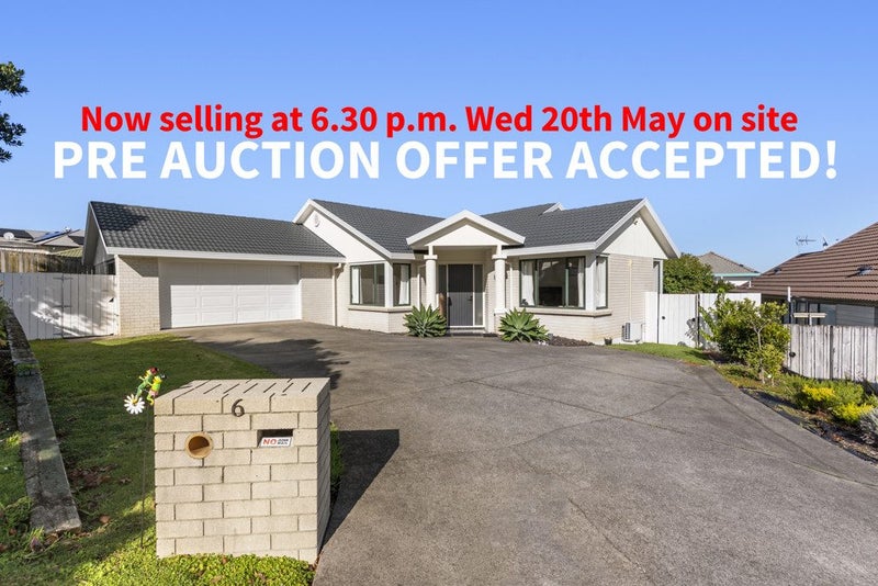 6 Sharples Place, Somerville, Auckland - Carousel 1