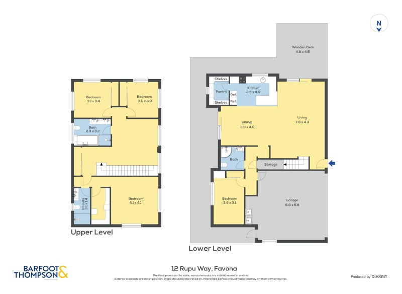 12 Rupu Way, Favona, Auckland - Carousel 19