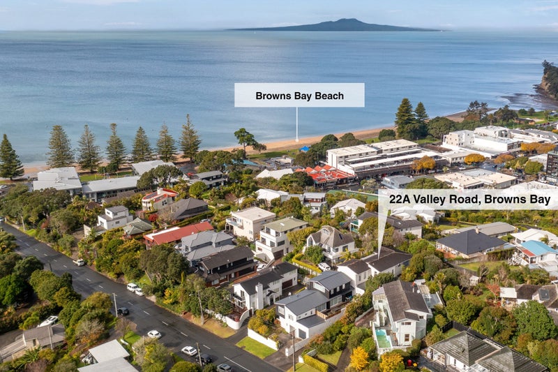 Property Valuation for 2/59 Glencoe Road, Browns Bay, Auckland Trade