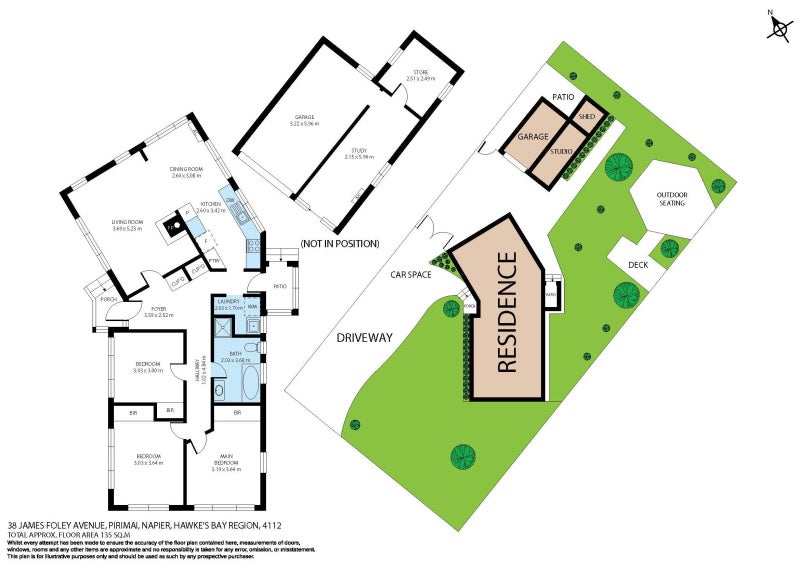 38 James Foley Avenue, Pirimai, Napier - Carousel 20