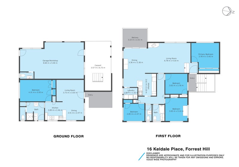 16 Keldale Place, Forrest Hill, Auckland - Carousel 31