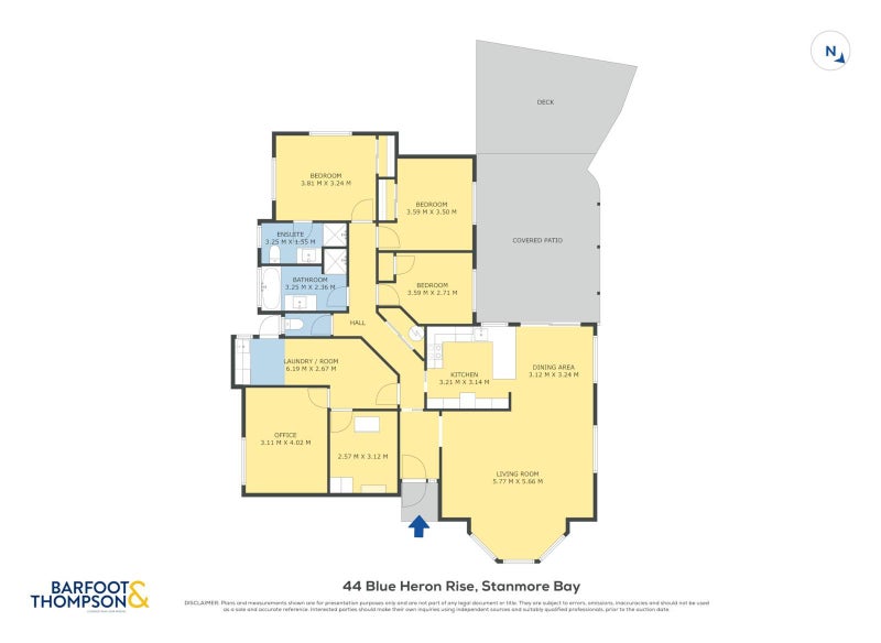 44 Blue Heron Rise, Stanmore Bay, Whangaparaoa - Carousel 18