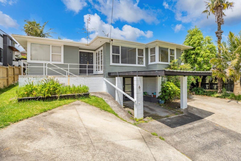 6 William Souter Street, Forrest Hill, Auckland - Carousel 1