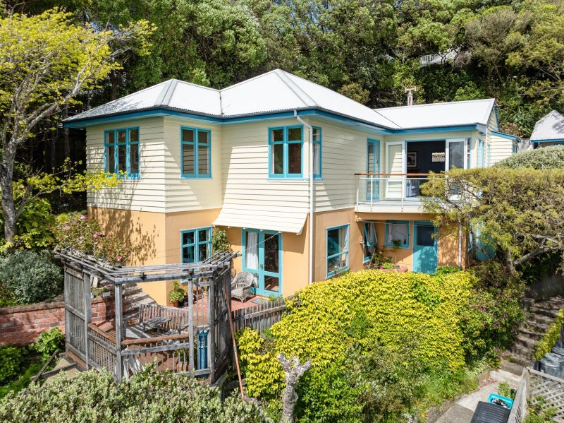 15 Thane Road, Roseneath, Wellington - Carousel 1