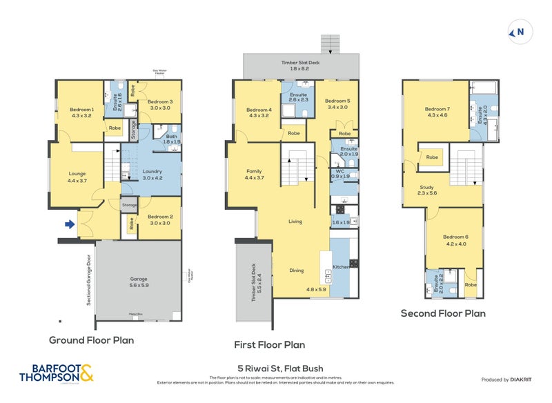 5 Riwai Street, Flat Bush, Auckland - Carousel 36