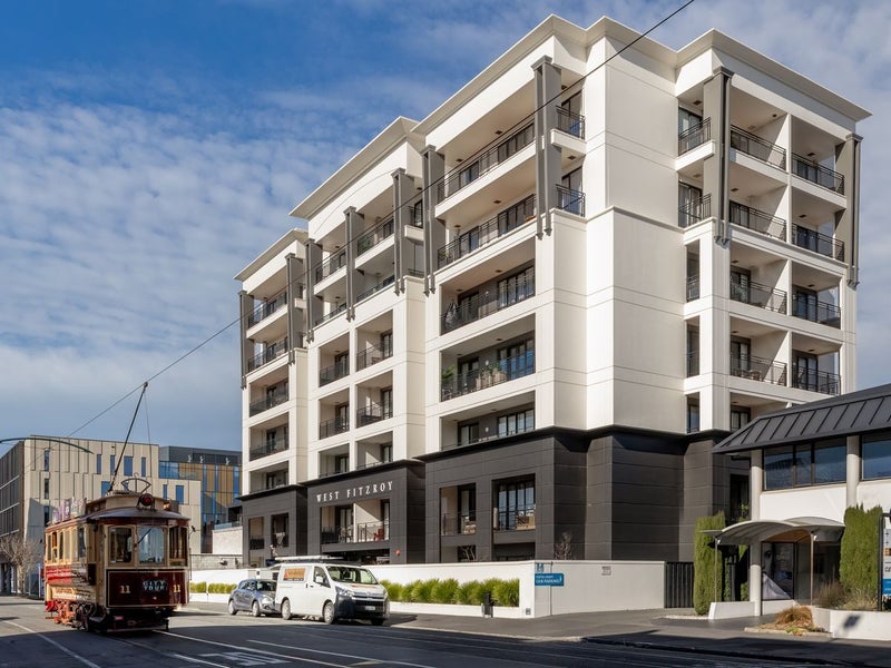 Property Valuation for 4F/66 Armagh Street, Christchurch Central