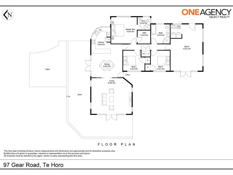 97 Gear Road, Otaki - Carousel 32