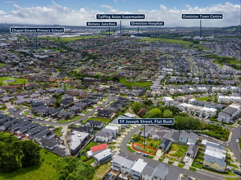 59 Joseph Street, Flat Bush, Auckland - Carousel 1