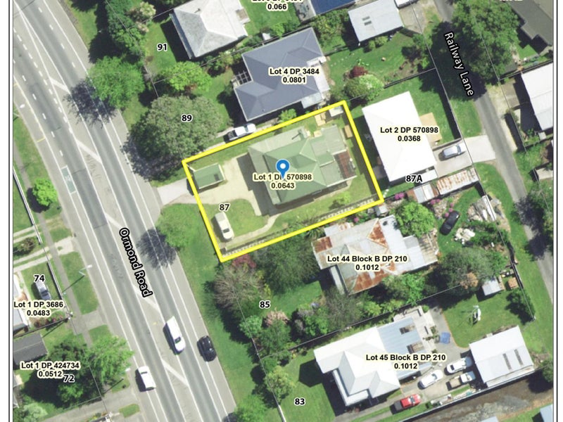 87 Ormond Road, Whataupoko, Gisborne - Carousel 32