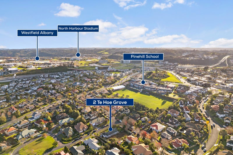 2 Te Hoe Grove, Pinehill, Auckland - Carousel 25