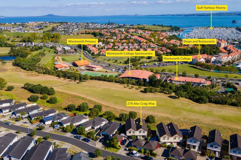 278 Alec Craig Way, Gulf Harbour, Rodney, Auckland - Carousel 2