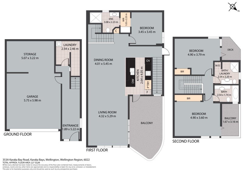 353A Karaka Bay Road, Karaka Bays, Wellington - Carousel 26