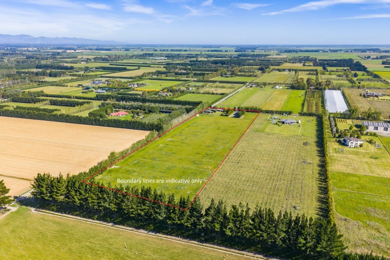 1490 Tram Road, Swannanoa, Rangiora - Carousel 38