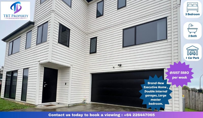 80C Elliot Street, Howick, Auckland - Carousel 1