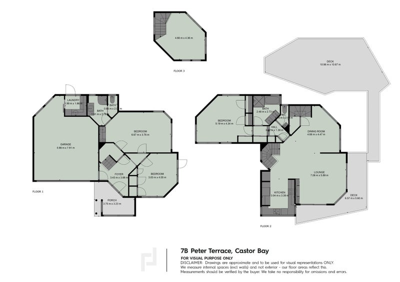 7B Peter Terrace, Castor Bay, Auckland - Carousel 20