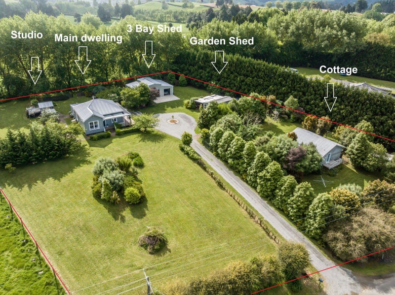 1033 Maungakawa Road, Te Miro, Cambridge - Carousel 1