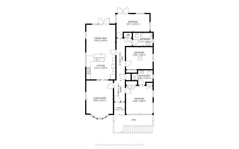 9 Finnimore Terrace, Vogeltown, Wellington - Carousel 15