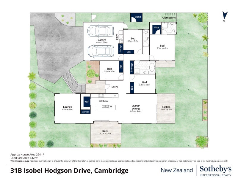 31B Isobel Hodgson Drive, Cambridge, Cambridge - Carousel 24