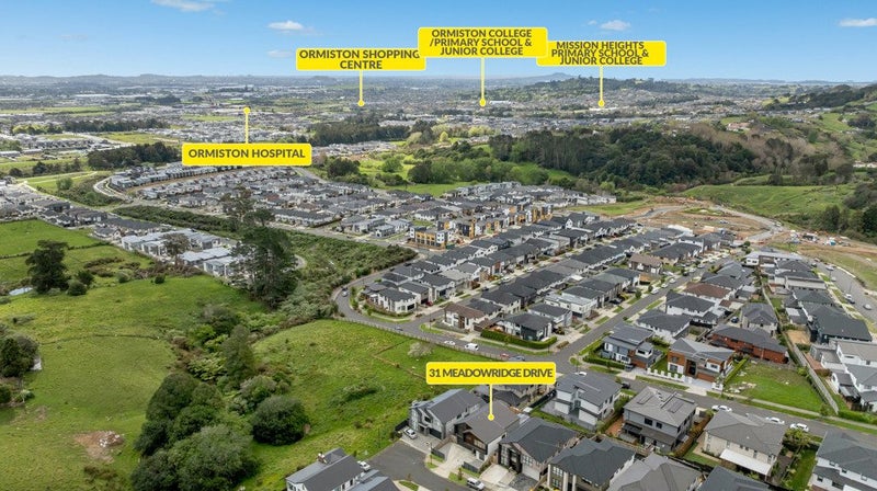 31 Meadowridge Drive, Flat Bush, Auckland - Carousel 36