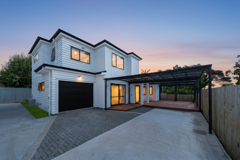 5A Letterkenny Place, Blockhouse Bay, Auckland - Carousel 1