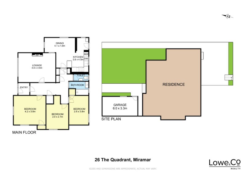 26 The Quadrant, Miramar, Wellington - Carousel 20