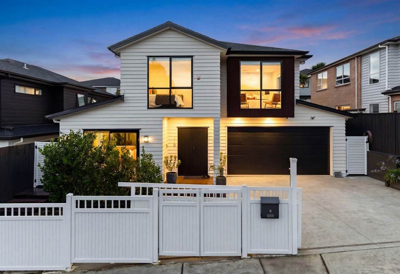 3 Agnew Place, Albany, Auckland - Carousel 1