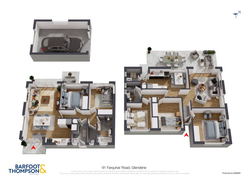 91 Farquhar Road, Glendene, Auckland - Carousel 19