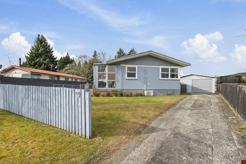 Property Valuation for 101 Richmond Avenue, Tokoroa, South Waikato