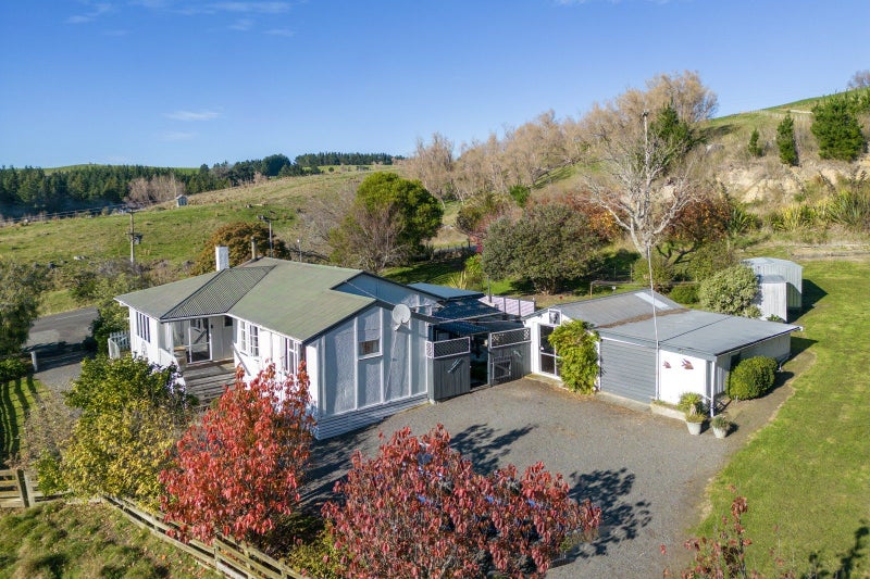 164 Rotohiwi Road, Flemington, Waipukurau - Carousel 1