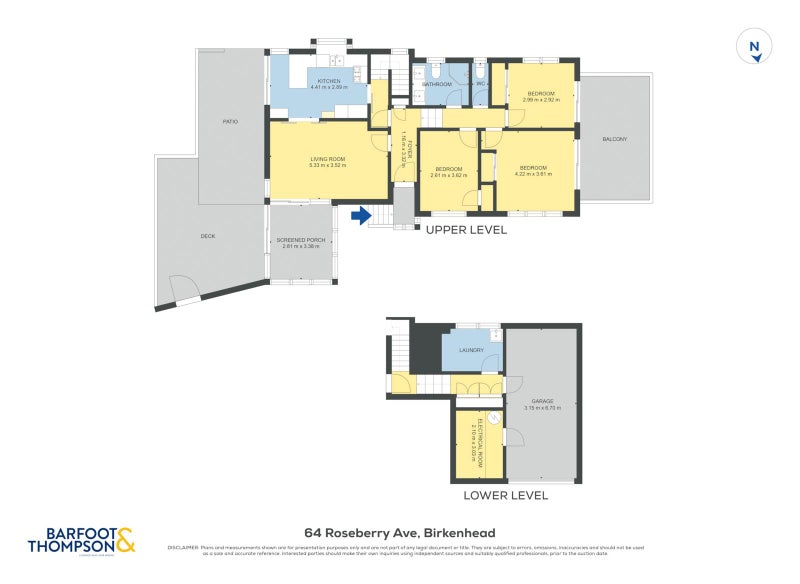 64 Roseberry Avenue, Birkenhead, Auckland - Carousel 13