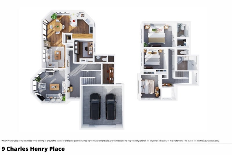 9 Charles Henry Place, Harrowfield, Hamilton - Carousel 31