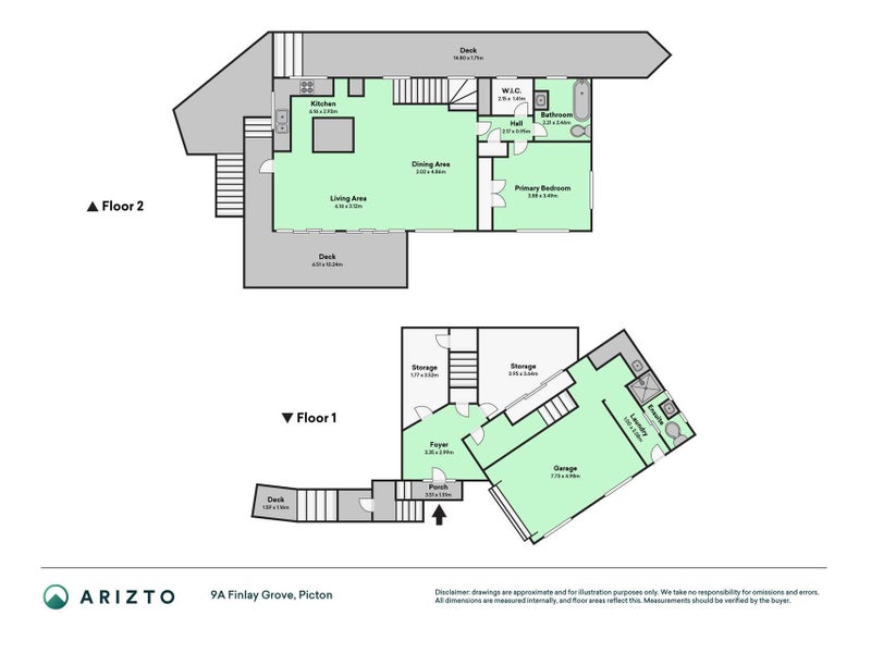 9A Finlay Grove, Waikawa, Picton - Carousel 31