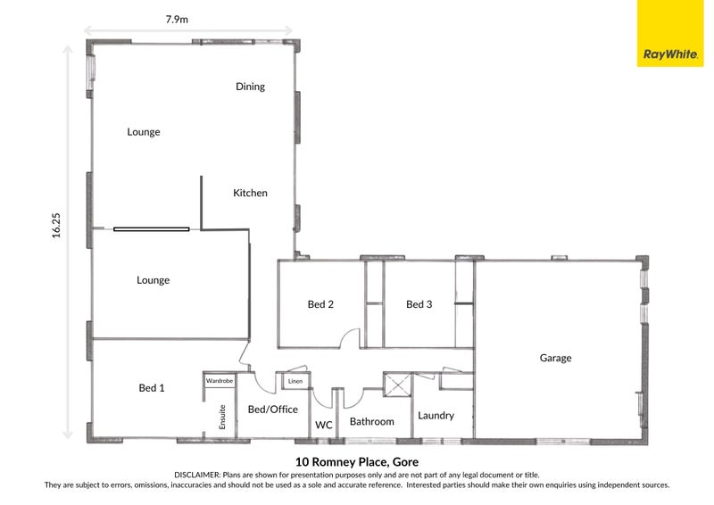 10 Romney Place, Gore, Gore - Carousel 31