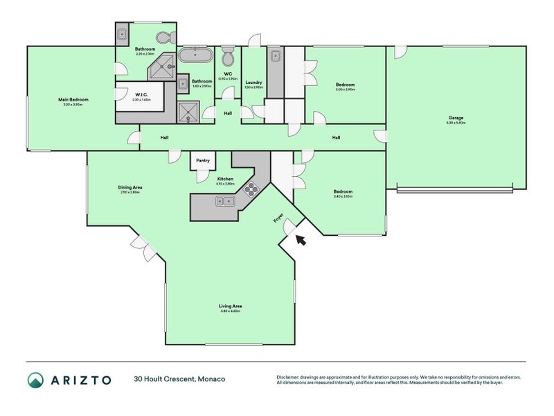30 Hoult Crescent, Monaco, Nelson - Carousel 25