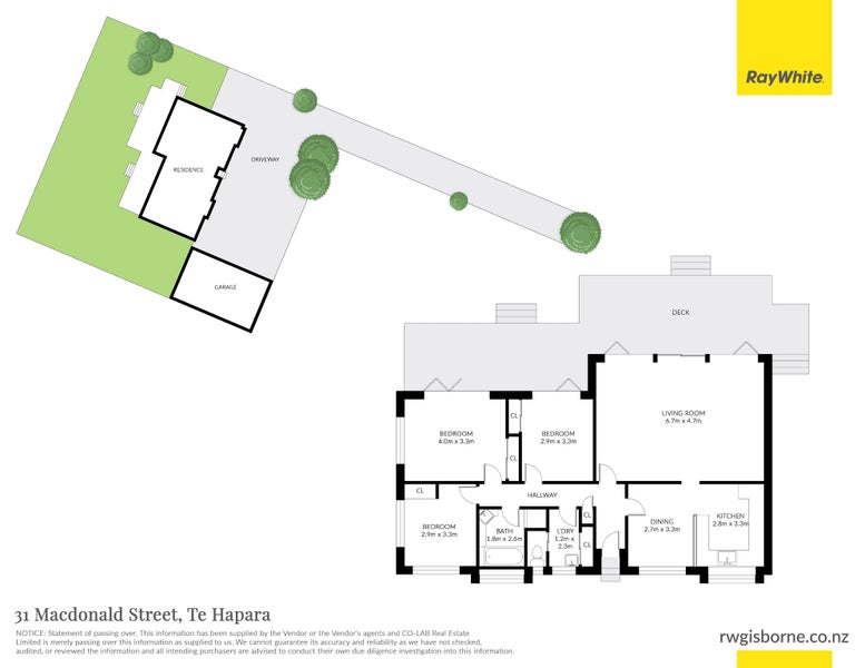 31 Macdonald Street, Te Hapara, Gisborne - Carousel 22