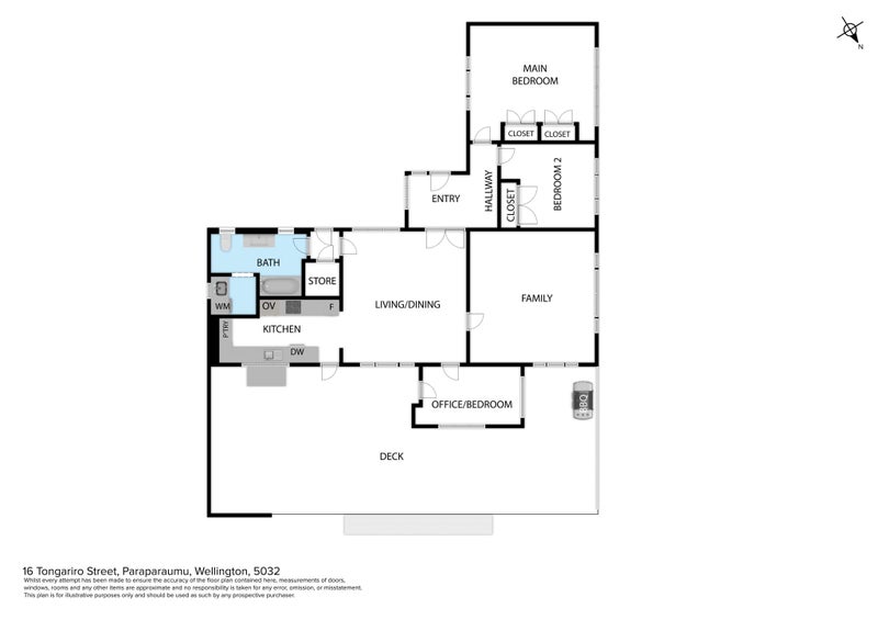 16 Tongariro Street, Paraparaumu, Paraparaumu - Carousel 27