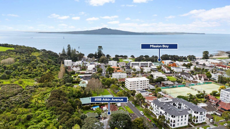 29B Atkin Avenue, Mission Bay, Auckland - Carousel 2