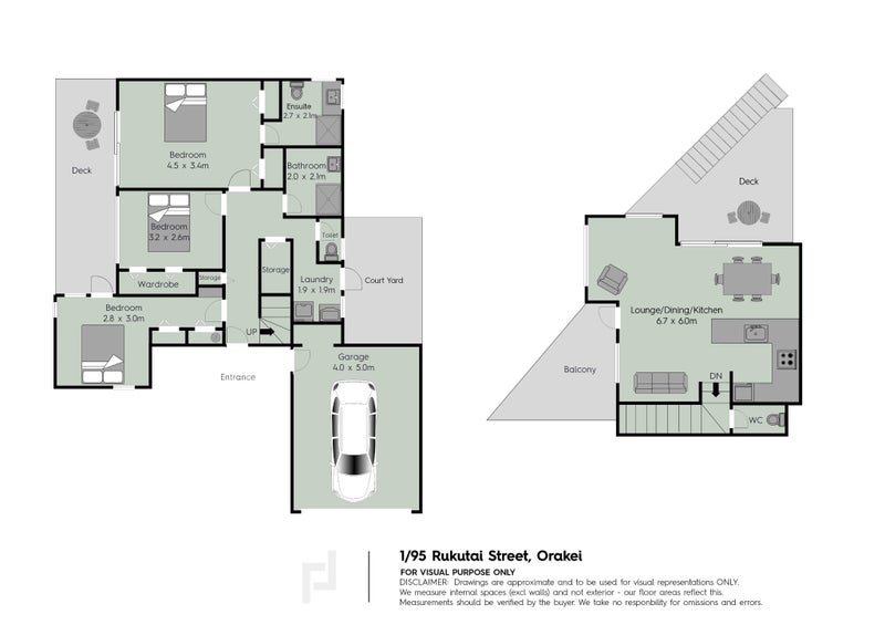 1/95 Rukutai Street, Orakei, Auckland - Carousel 15