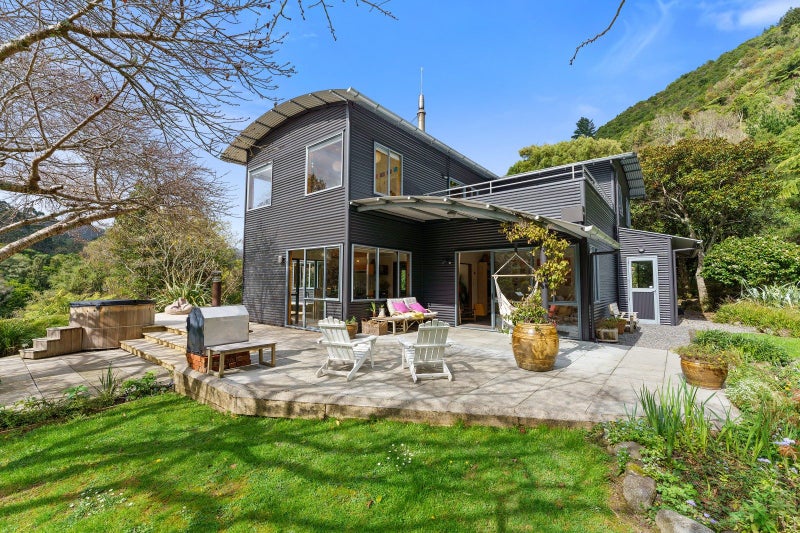 Property Valuation for 787 Otaki Road, Te Horo, Kapiti Coast
