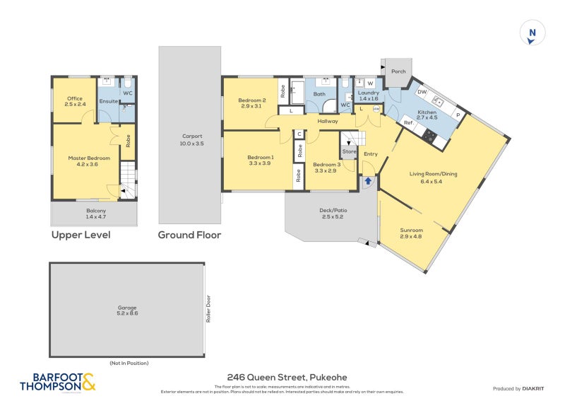 246 Queen Street, Pukekohe, Pukekohe - Carousel 19